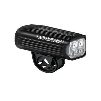 Verlichting lezyne mega drive 2400+