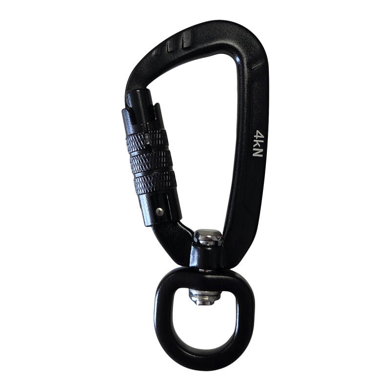 Mosquetón de aluminio ultraligero Airlink - Inlandsis 3/3
