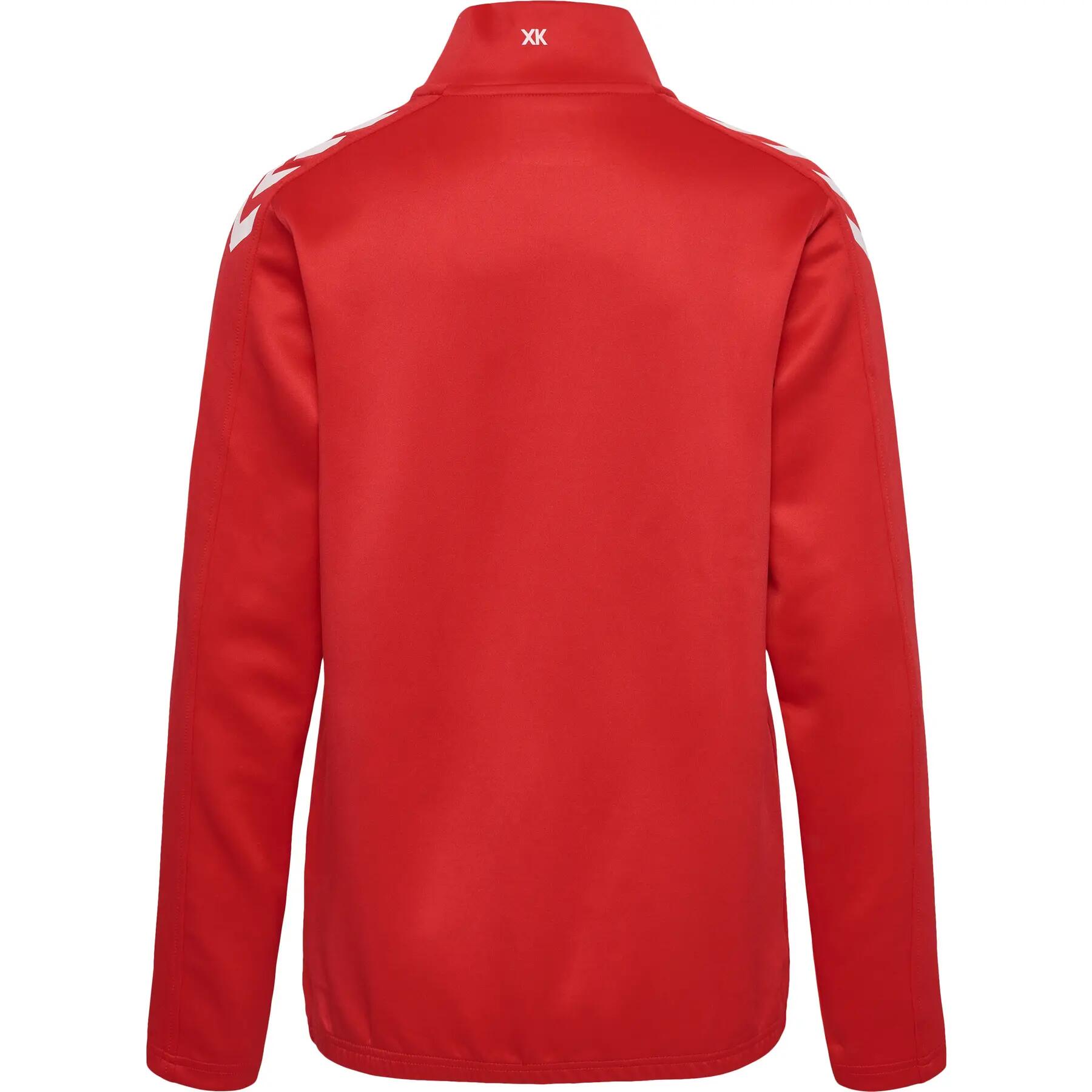 Veste de survêtement semi-zippée femme Hummel Core XK 3/7