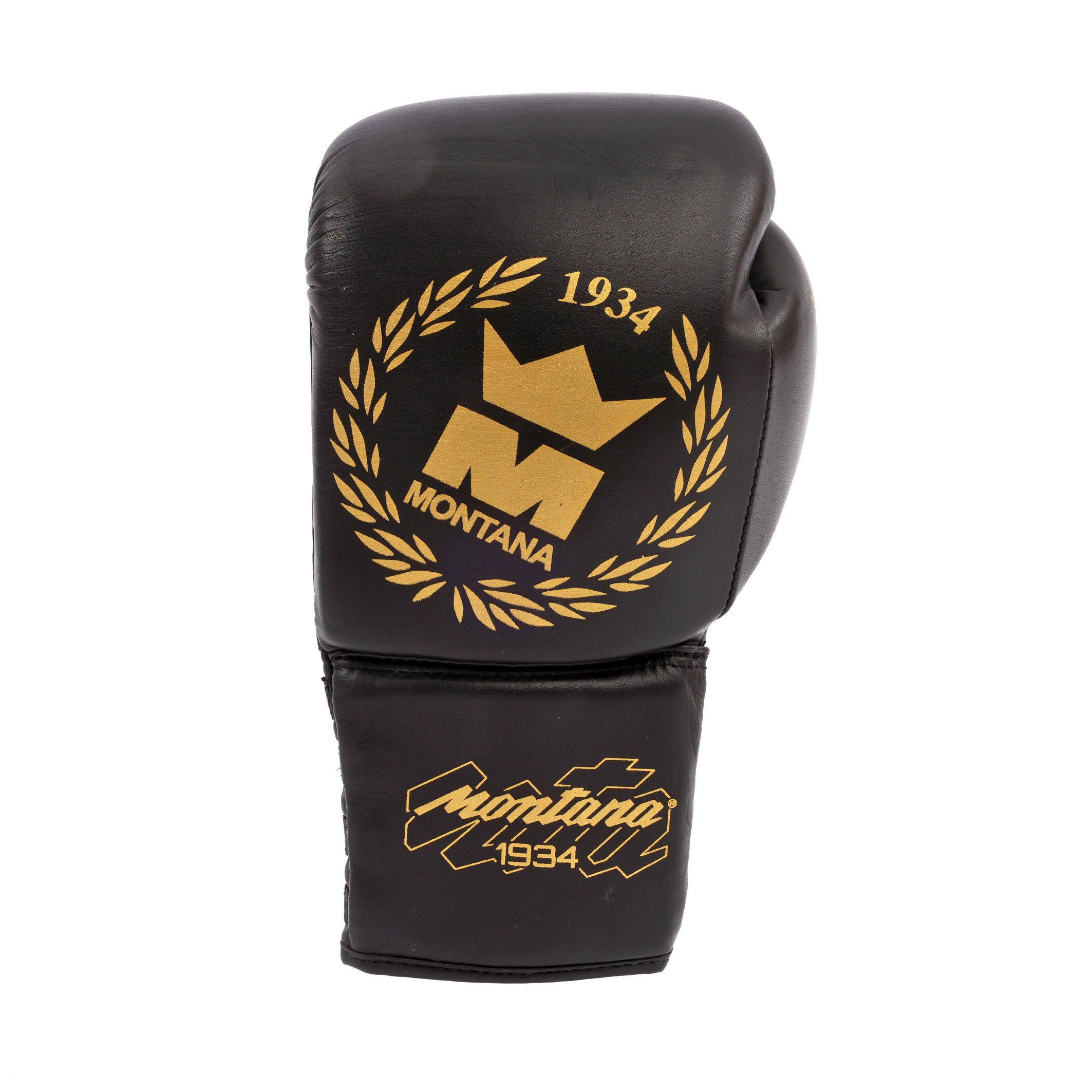 Gants de boxe Montana Pro L 2/6