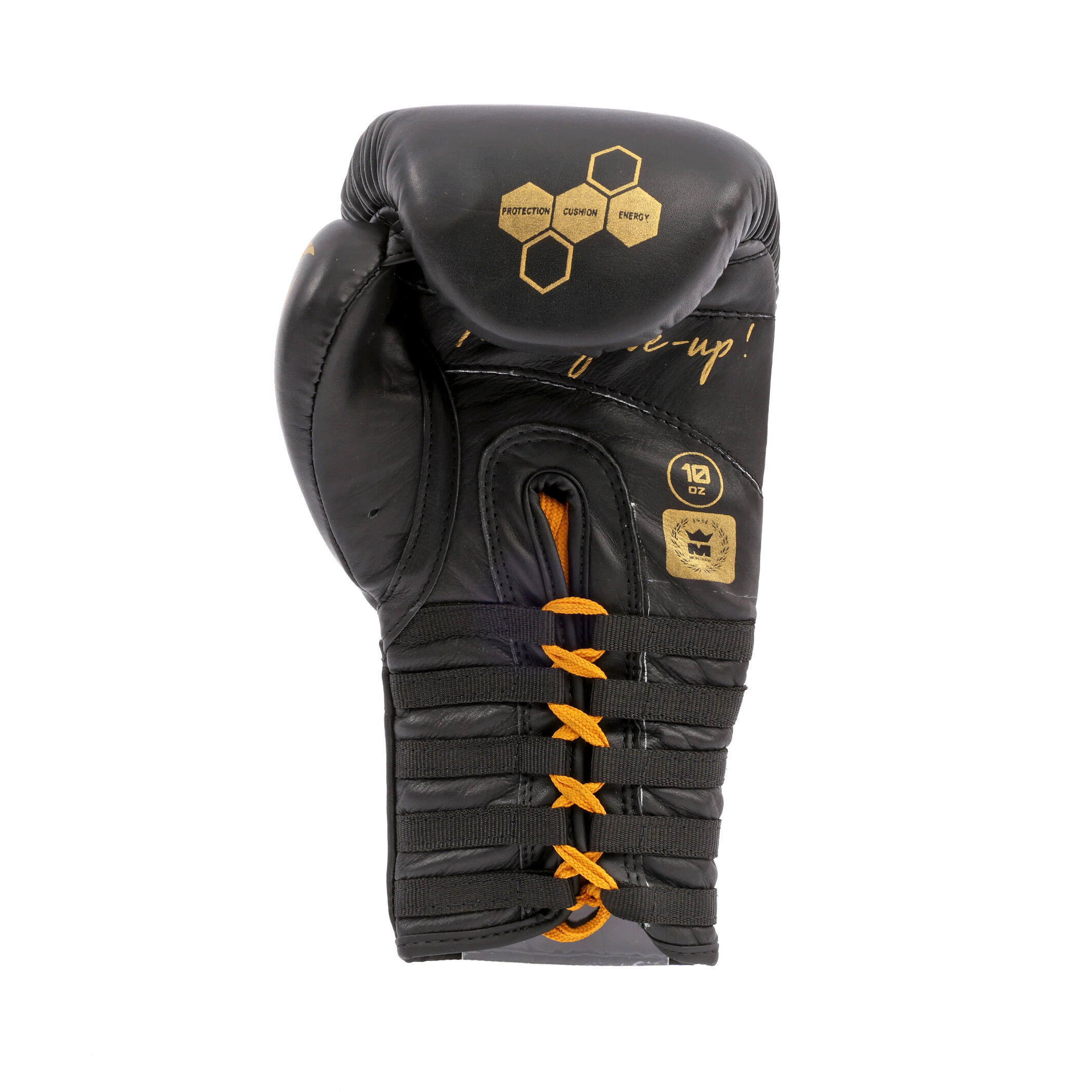 Gants de boxe Montana Pro L 4/6