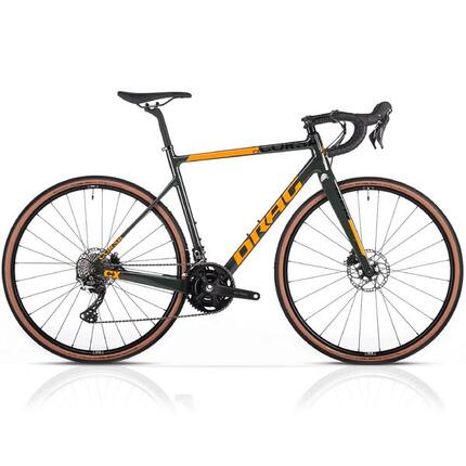 28 Zoll Herren Cyclocross CARBON Fahrrad CORSA CX PRO 2 x 11 Gang SHIMANO GRX