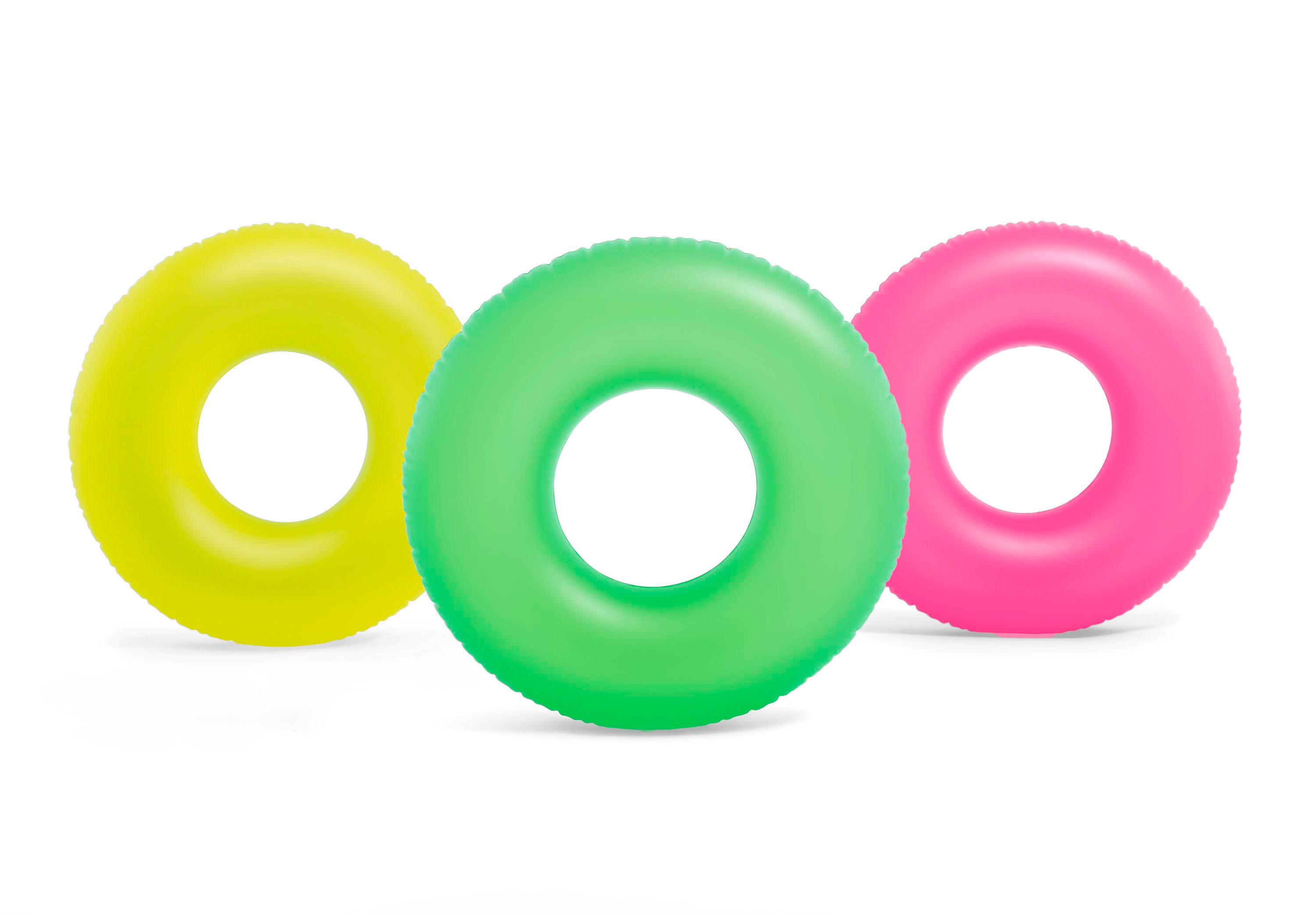 Intex Neon Frost Tubes 59262