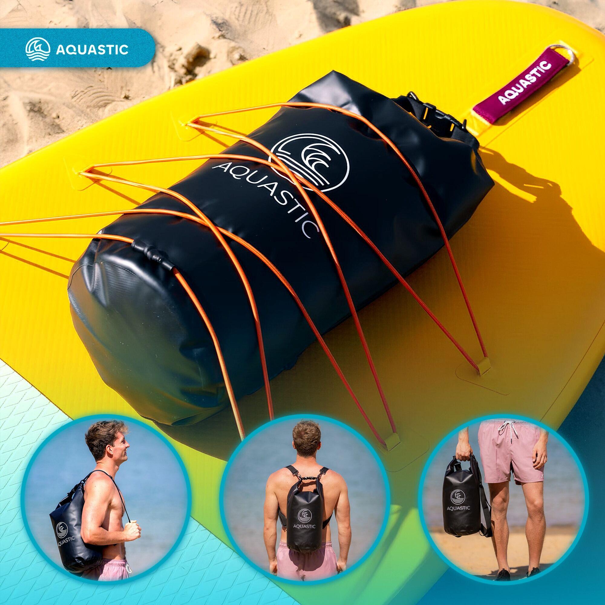 Saco impermeável AQUASTIC WB20 20 L 5/7