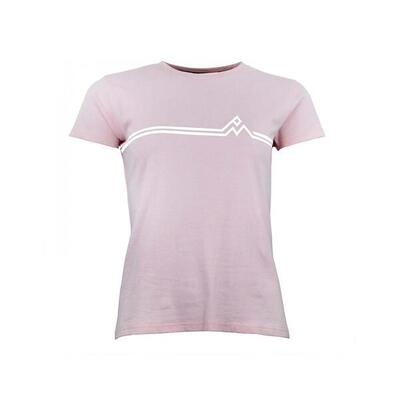 Dames-t-shirt peak mountain aurelie