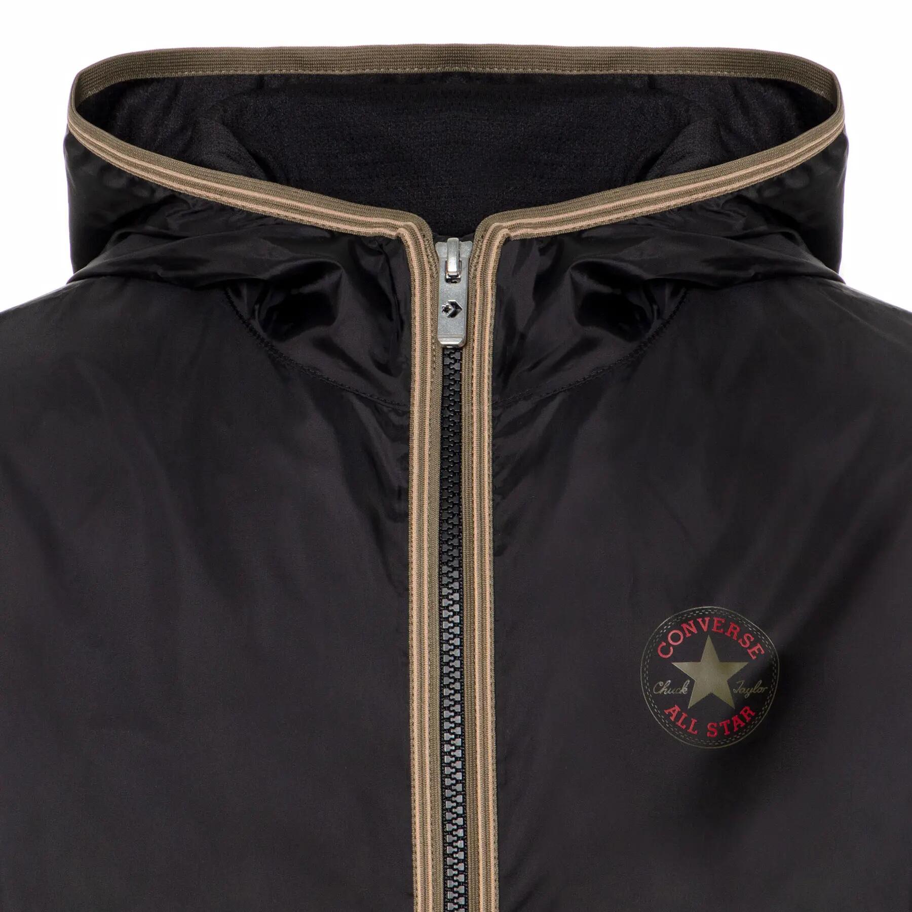 Veste imperméable enfant Converse CNVB Core 3/4