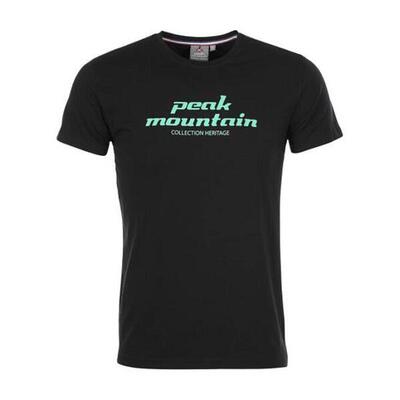 T-shirt peak mountain cosmo
