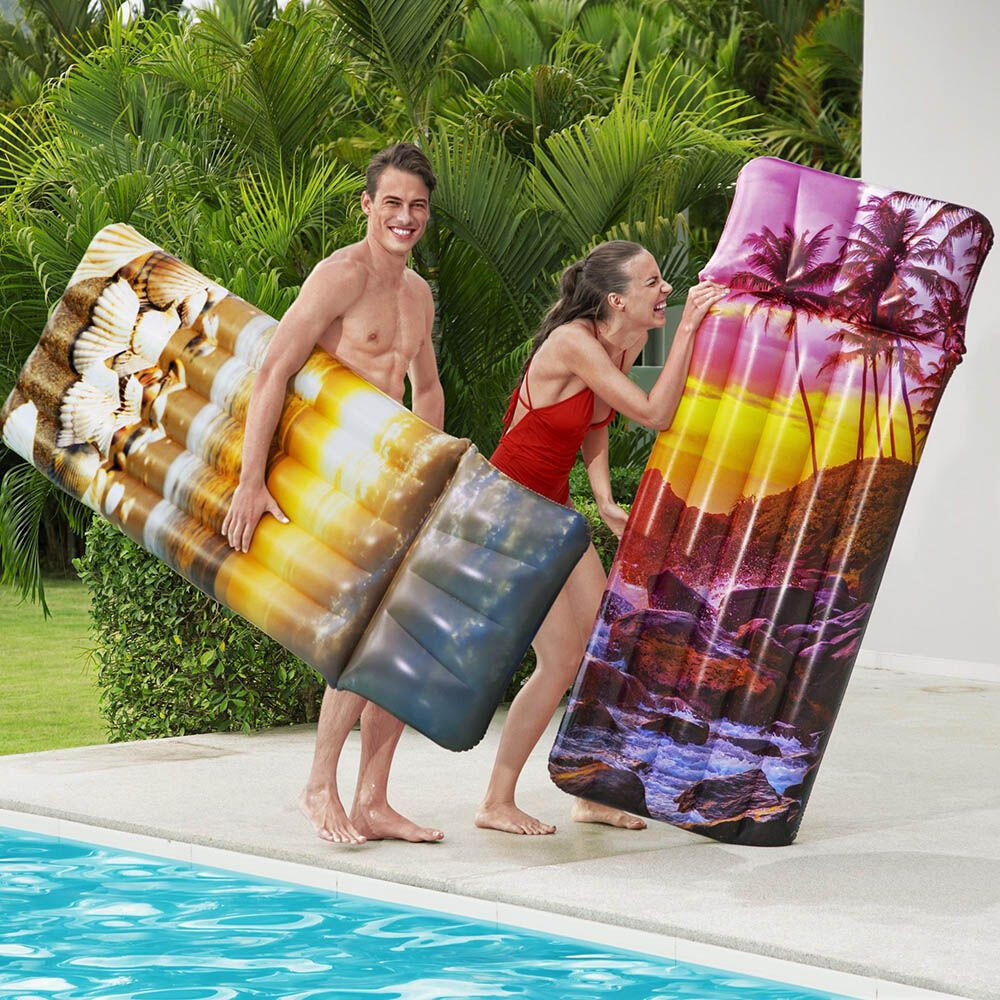 Bestway Matelas de piscine Seagull's View 183 cm 2/8