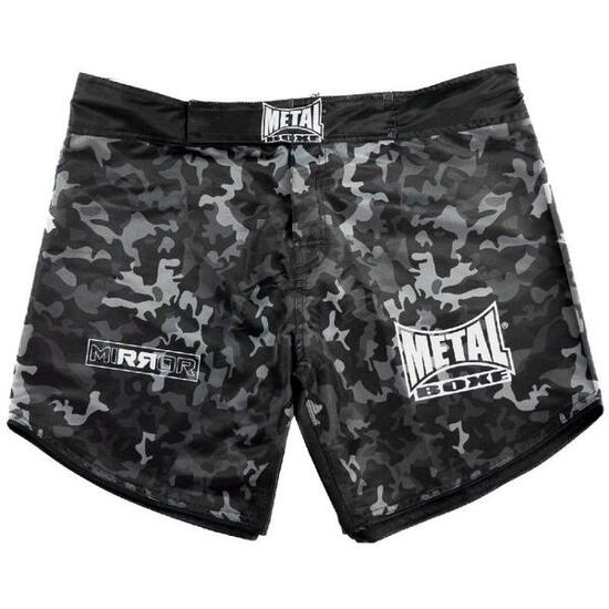 Short MMA Metal Boxe Mirror