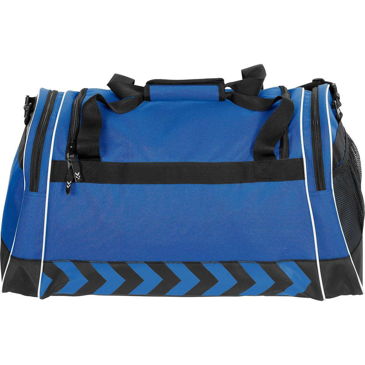 Hummel Luton (L) sac de sport - Royal / Noir 5/5