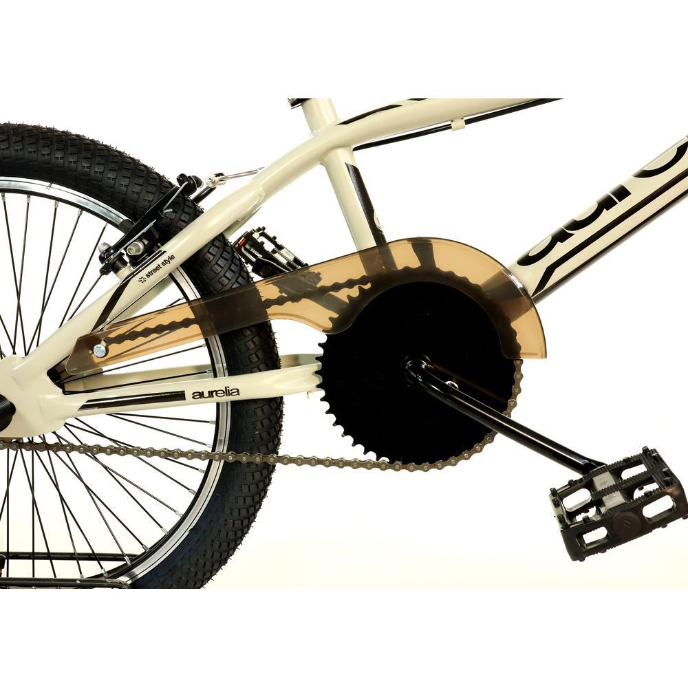 Kinderfiets Freestyle - Grijs Mat - 20" 3/5