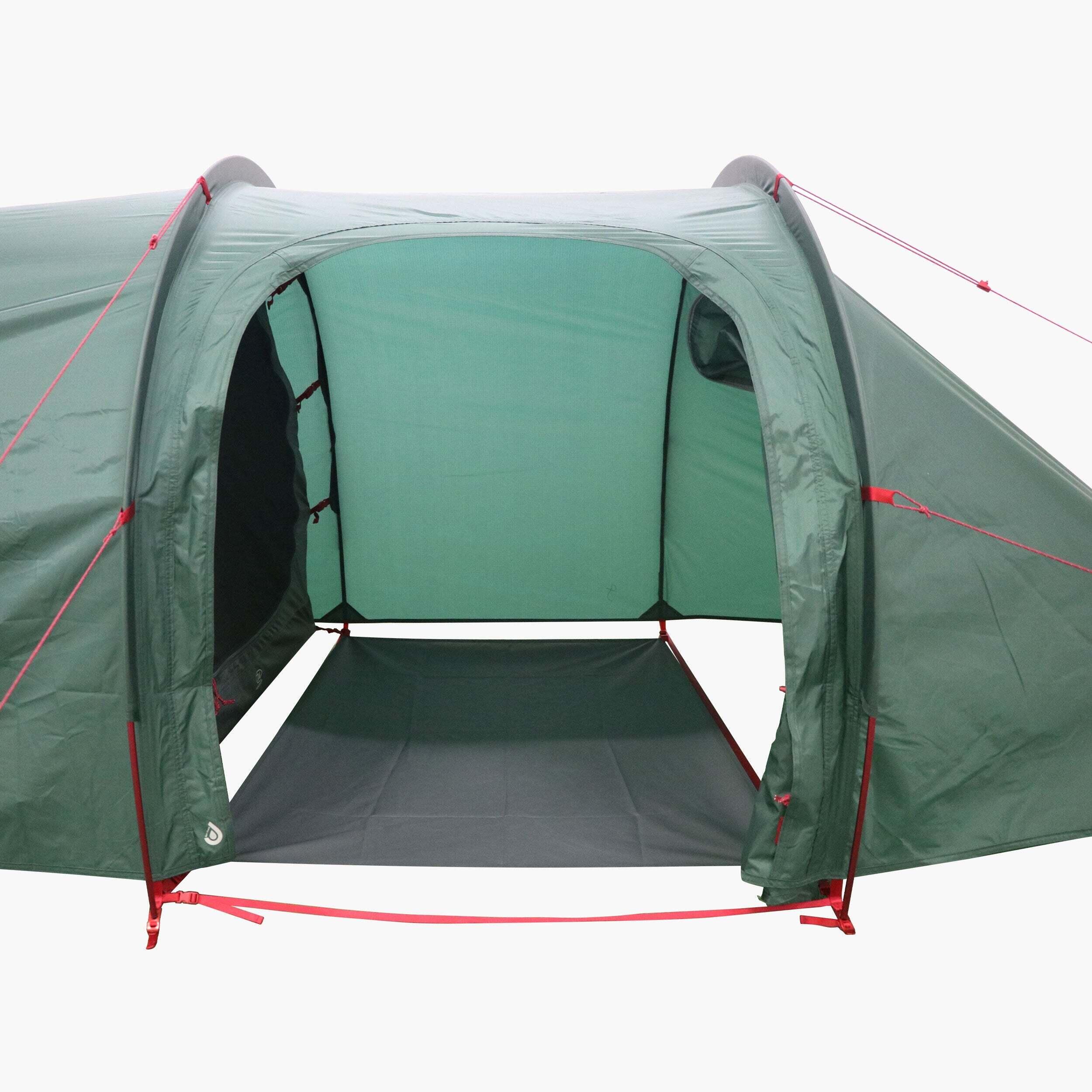 Tunnel tent voor 2 personen Highlander Respite 3/7