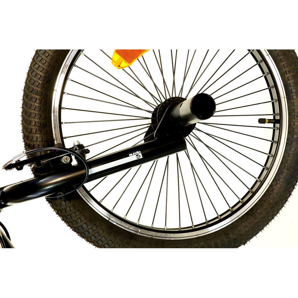 Kinderfiets Freestyle - Grijs Mat - 20" 2/5