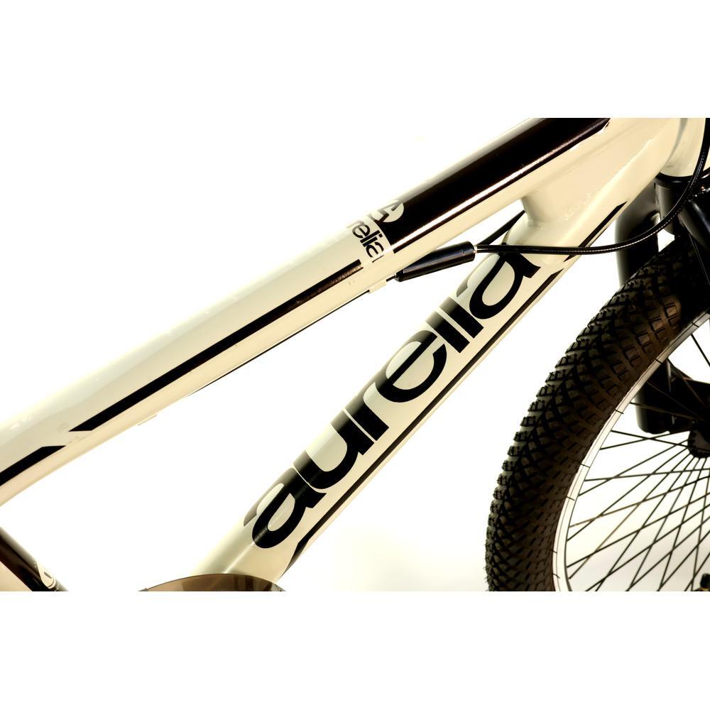 Kinderfiets Freestyle - Grijs Mat - 20" 5/5