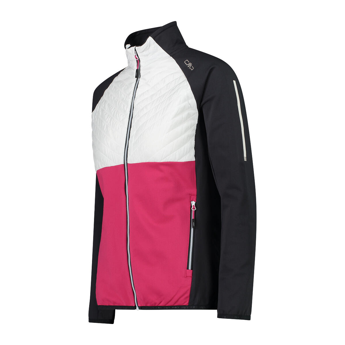 CMP Damen Jacke Woman Jacket Hybrid 32E3766 3/5