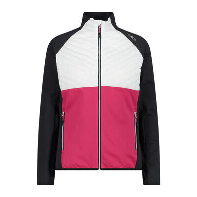 Hybride wandelsjas voor dames cmp