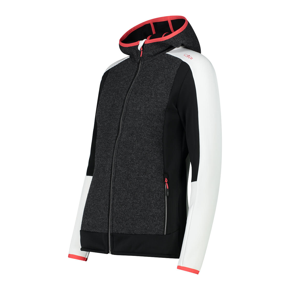 Veste à capuche femme CMP 3/3