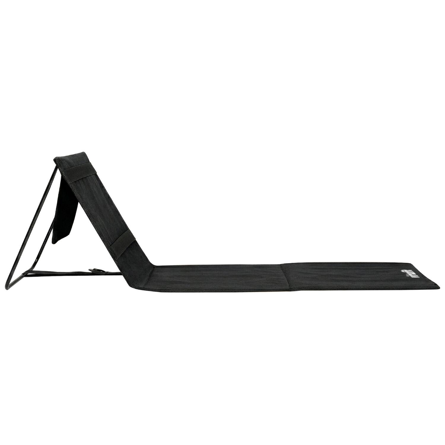 Strandmatte – Schwarz 5/8