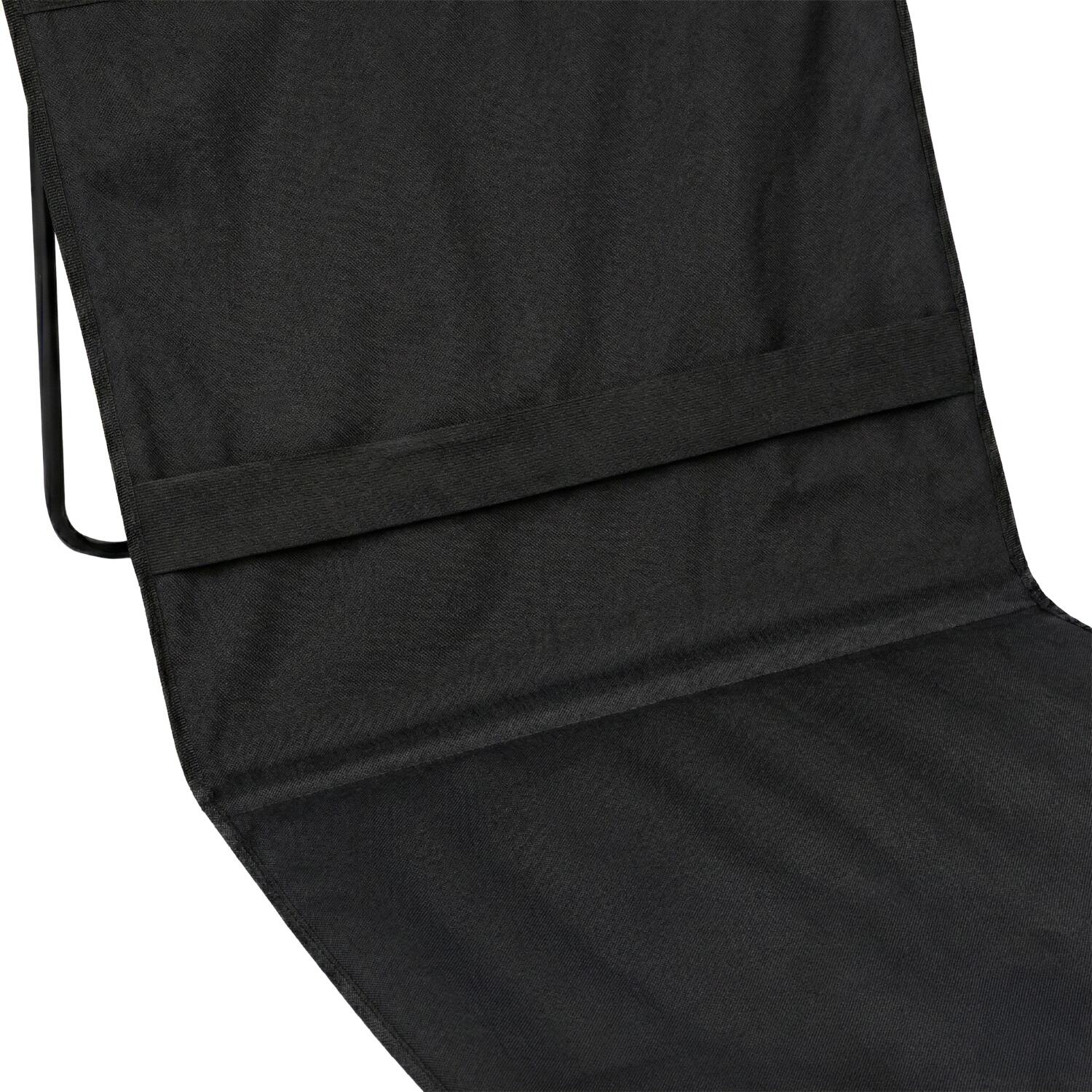 Strandmatte – Schwarz 6/8
