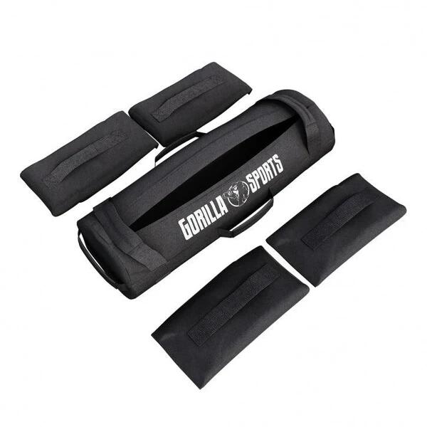 Second Hand -Sac fitness cu umplutura de nisip, reglabil, 20-30 KG- Ca nou