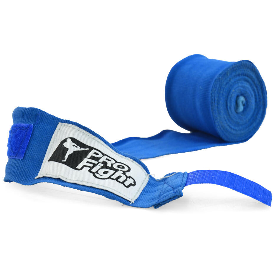 PROfight Bandagem de boxe 4 m - pack 5 2/2