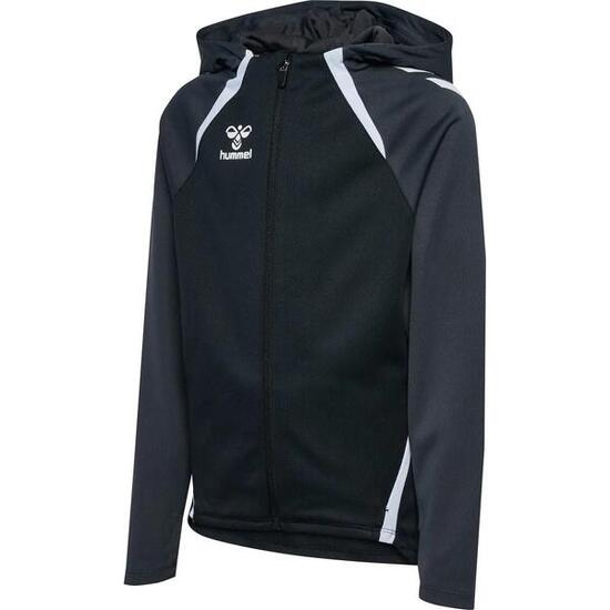 Veste de survêtement à capuche zippée enfant Hummel Lead 2.0