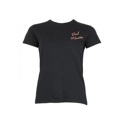 Dames-t-shirt peak mountain ajojo
