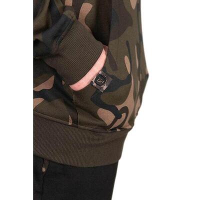 Fox light weight camo pullover hoody