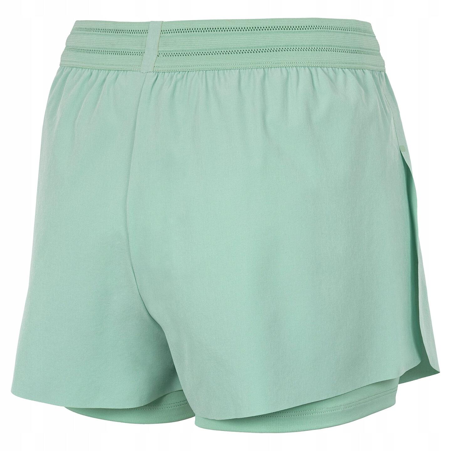 Girl's shorts Tecnifibre Team Stretch 2/3