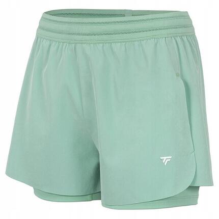 Short fille Tecnifibre Team Stretch