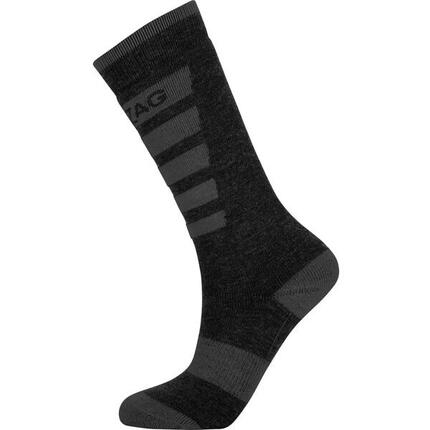 Chaussettes de ski enfant Zigzag Znow (x2)