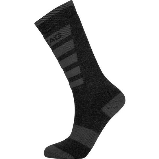 Chaussettes de ski enfant Zigzag Znow (x2)