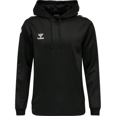 Trekkoordsluiting hoodie hmlcore unisex volwassene