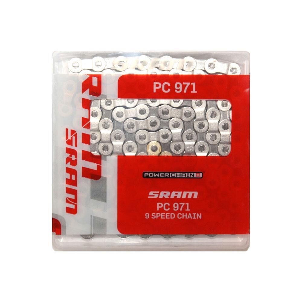 SRAM SRAM PC 971 9 Speed Power Link  114 Links Chain