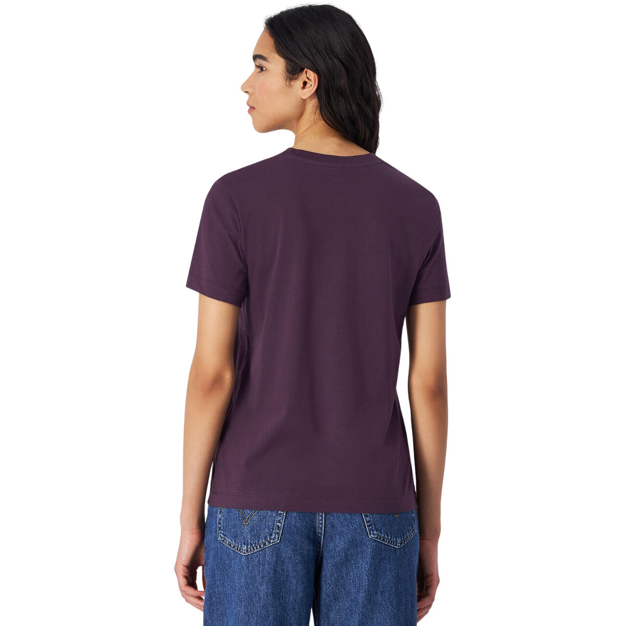 Champion T-shirt femme manches courtes 100% coton 4/6