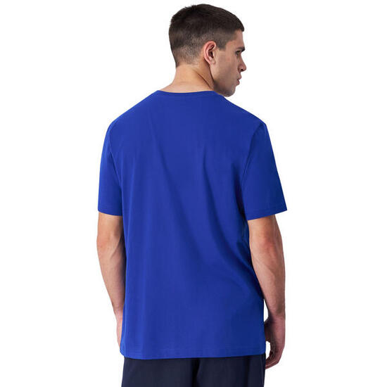 Champion SS T-Shirt für Herren - kurzärmelig, Standardlänge