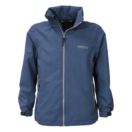 Kinder Funktionsjacke FINN Meadow-Grün