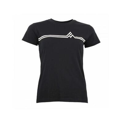 Dames-t-shirt peak mountain aurelie