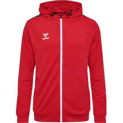 Veste de survêtement zippée à capuche Hummel Authentic