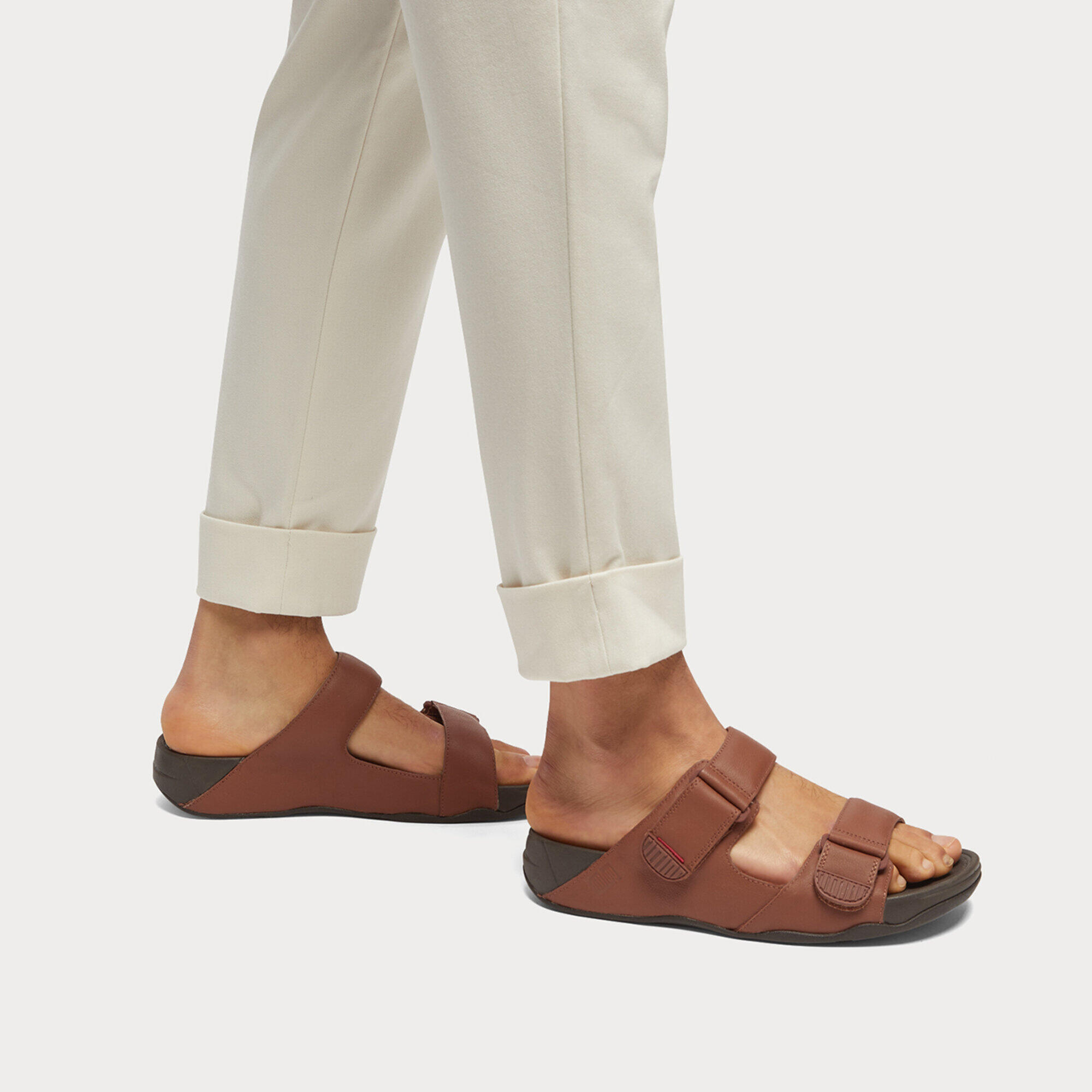 marron / marron olive