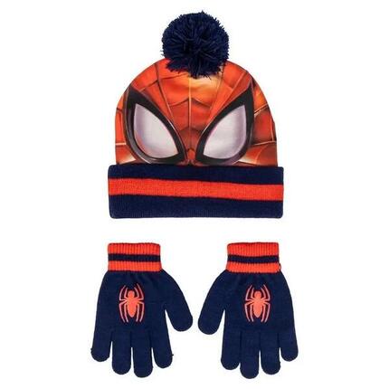 Conjunto gorro y guantes niños niño Cerda Marvel Spiderman