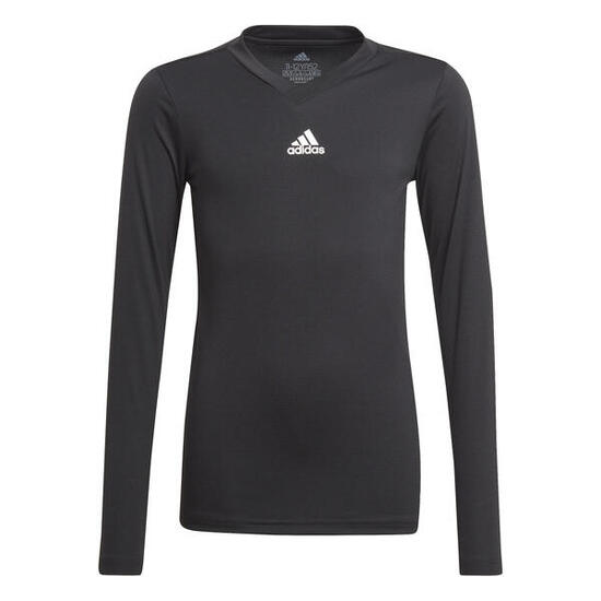Koszulka termoaktywna piłkarska dla dzieci adidas Team Base Tee