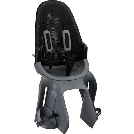 Kindersitz hinten mit Gepäckträger Qibbel