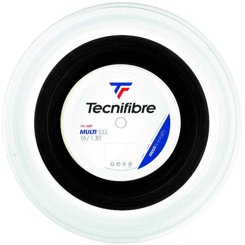 Tennis strings Tecnifibre Multifeel 200 m