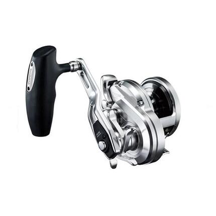 Linkshandige haspel Shimano Ocea Jigger 2001 Hg