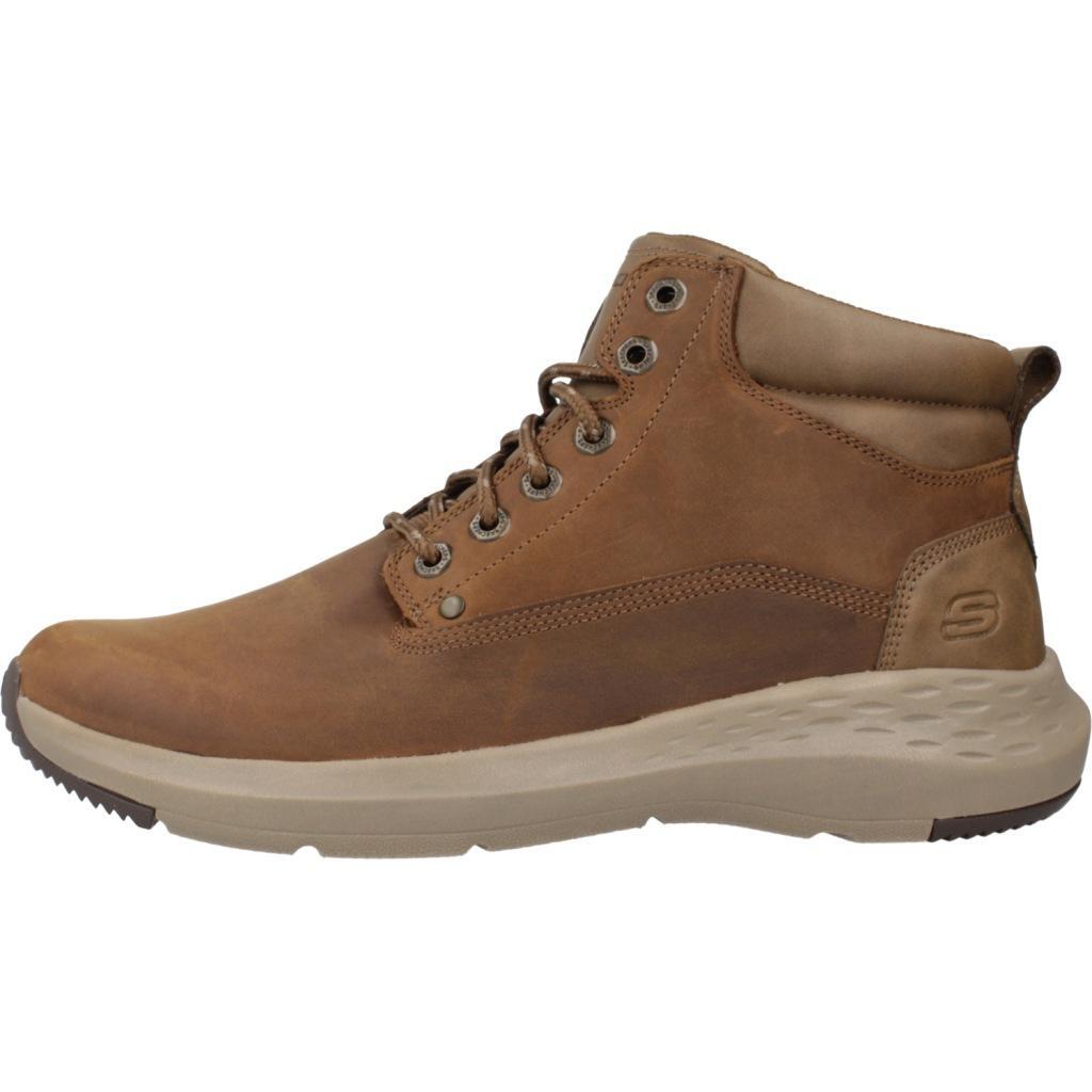 Scarpe Da Ginnastica Skechers Modello Parson - Ederic Colore Marrone 2/5