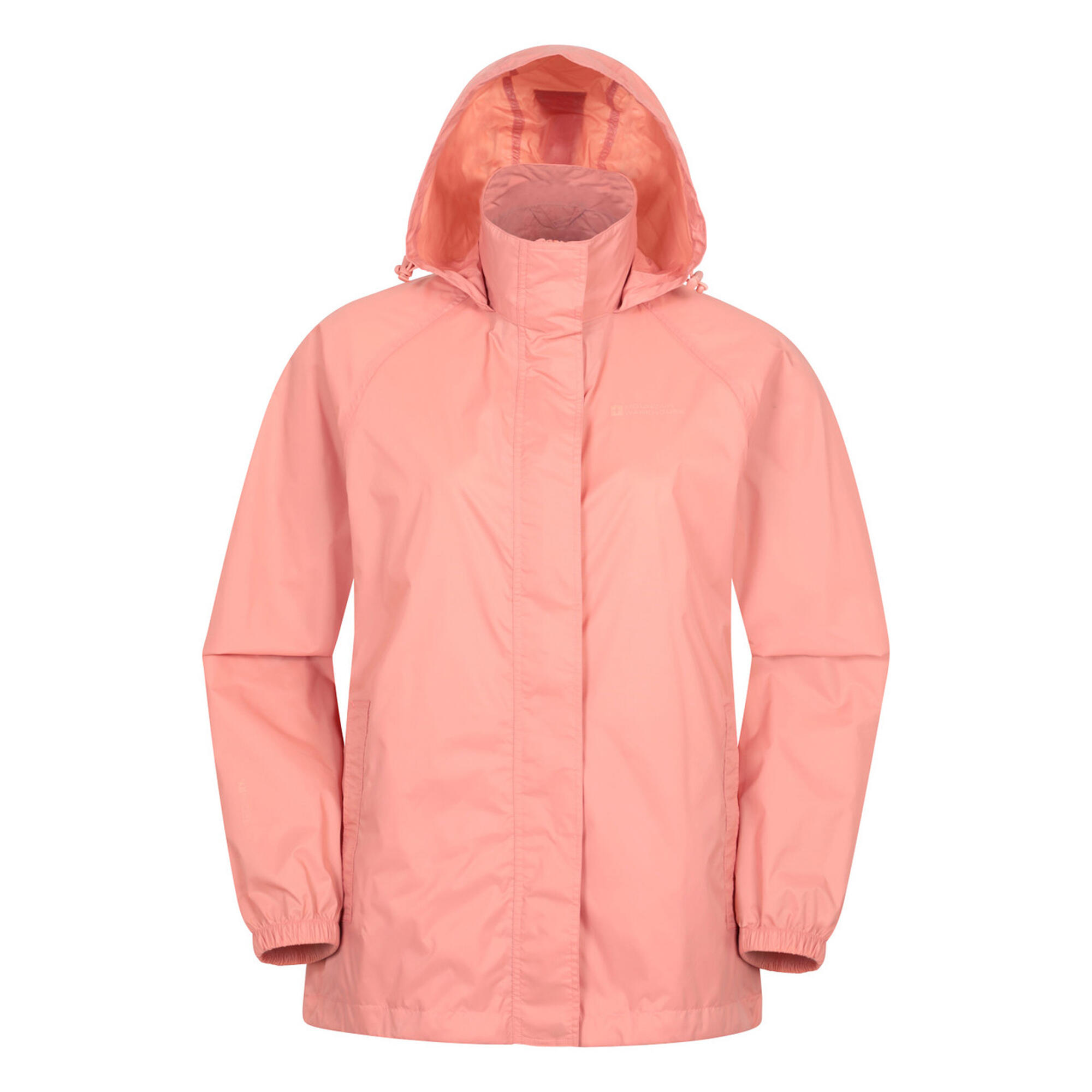 Mountain Warehouse Womens/Ladies Pakka II Waterproof Jacket