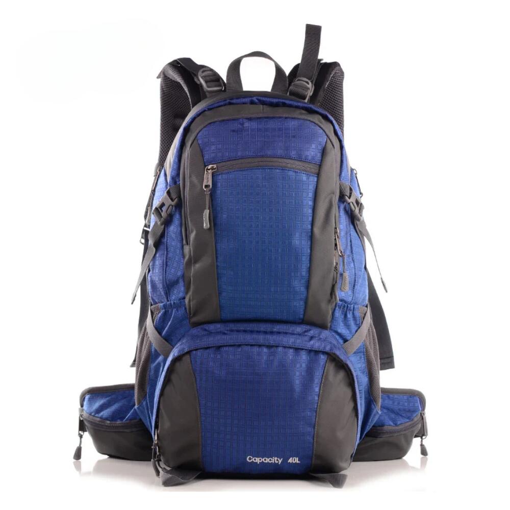 Hiking Backpack with Waterproof Nylon