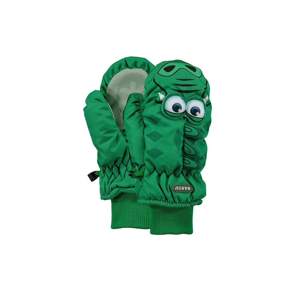 Nylon skihandschoenen voor kinderen Barts 3D 2/2
