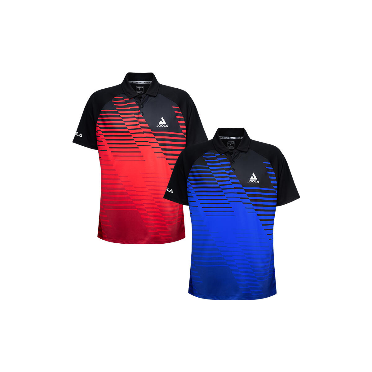 Polo de tenis de mesa de hombre Joola ZEPHIR 4/4